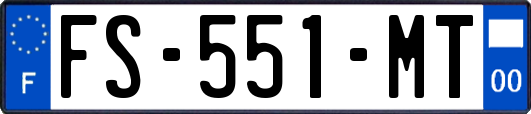FS-551-MT