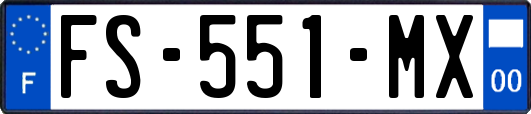 FS-551-MX