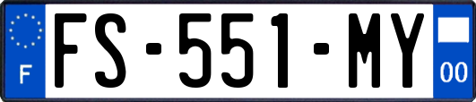 FS-551-MY