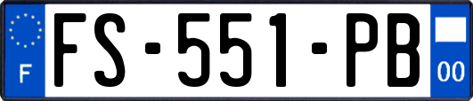 FS-551-PB