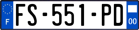 FS-551-PD