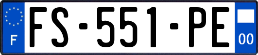 FS-551-PE
