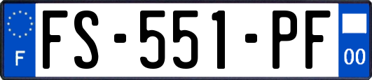 FS-551-PF