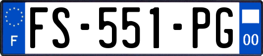 FS-551-PG