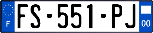 FS-551-PJ