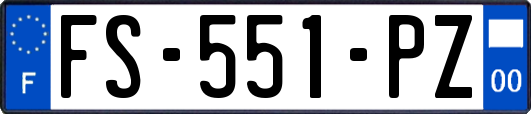 FS-551-PZ