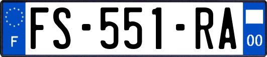 FS-551-RA