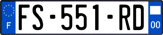 FS-551-RD