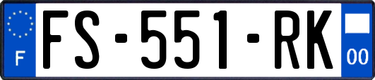FS-551-RK