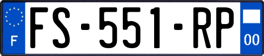 FS-551-RP