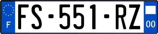 FS-551-RZ