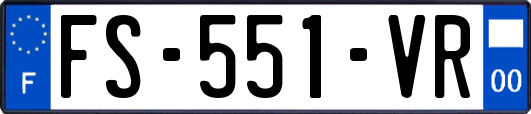 FS-551-VR