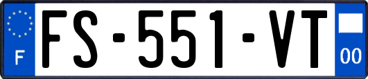 FS-551-VT