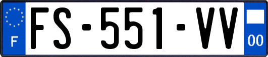 FS-551-VV