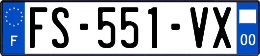 FS-551-VX