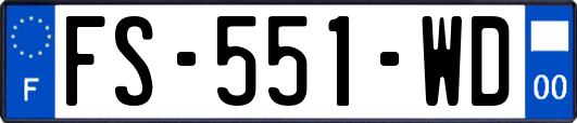 FS-551-WD