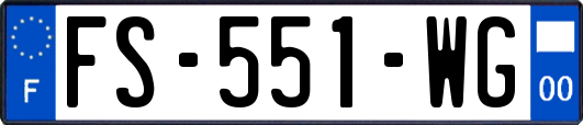 FS-551-WG