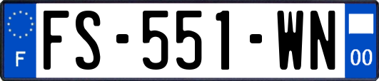 FS-551-WN