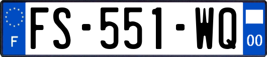 FS-551-WQ