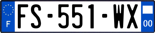 FS-551-WX