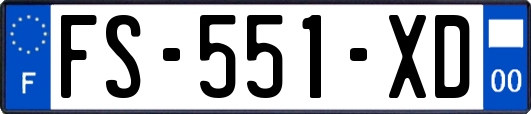 FS-551-XD