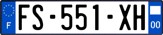 FS-551-XH