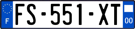 FS-551-XT