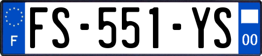 FS-551-YS