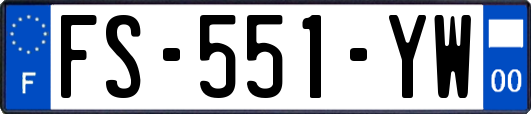 FS-551-YW
