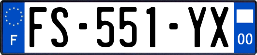 FS-551-YX