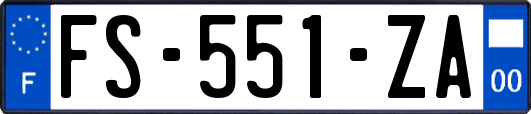FS-551-ZA