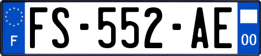 FS-552-AE