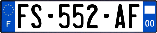 FS-552-AF