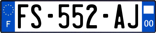 FS-552-AJ