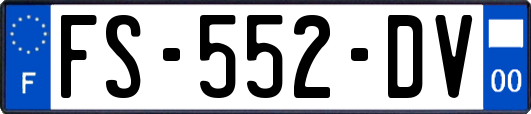 FS-552-DV