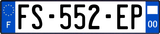 FS-552-EP