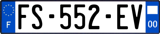 FS-552-EV