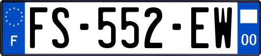FS-552-EW