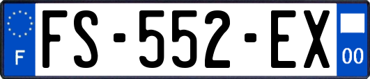 FS-552-EX