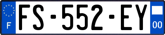 FS-552-EY
