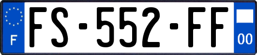 FS-552-FF