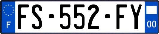 FS-552-FY