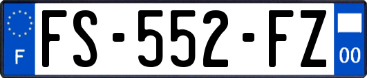 FS-552-FZ