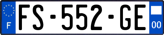 FS-552-GE