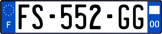 FS-552-GG