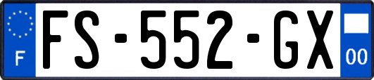 FS-552-GX