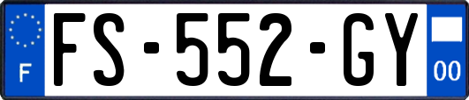 FS-552-GY
