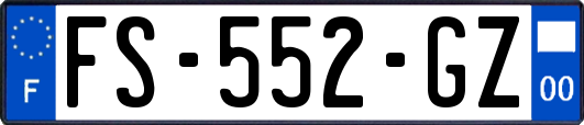 FS-552-GZ