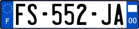 FS-552-JA
