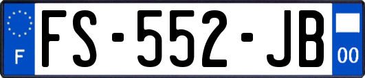 FS-552-JB